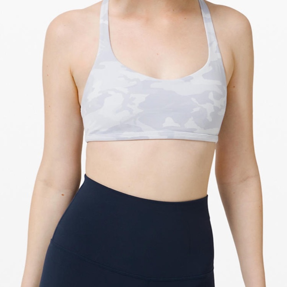 Lululemon Free To Be Bra *Wild